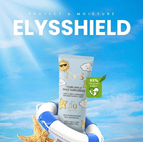 Elys Shield SPF 50 Sunscreen