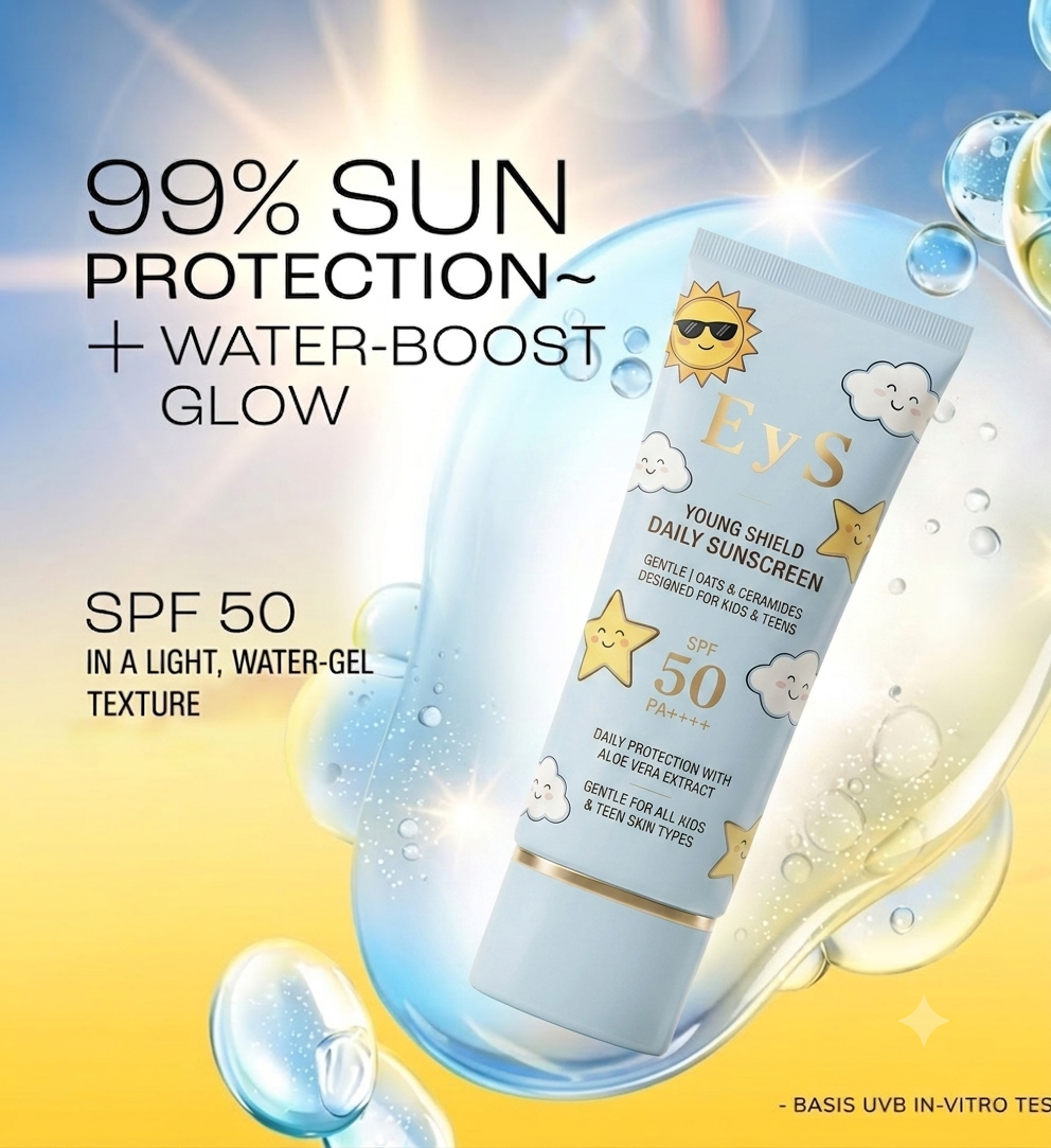 Elys Shield SPF 50 Sunscreen
